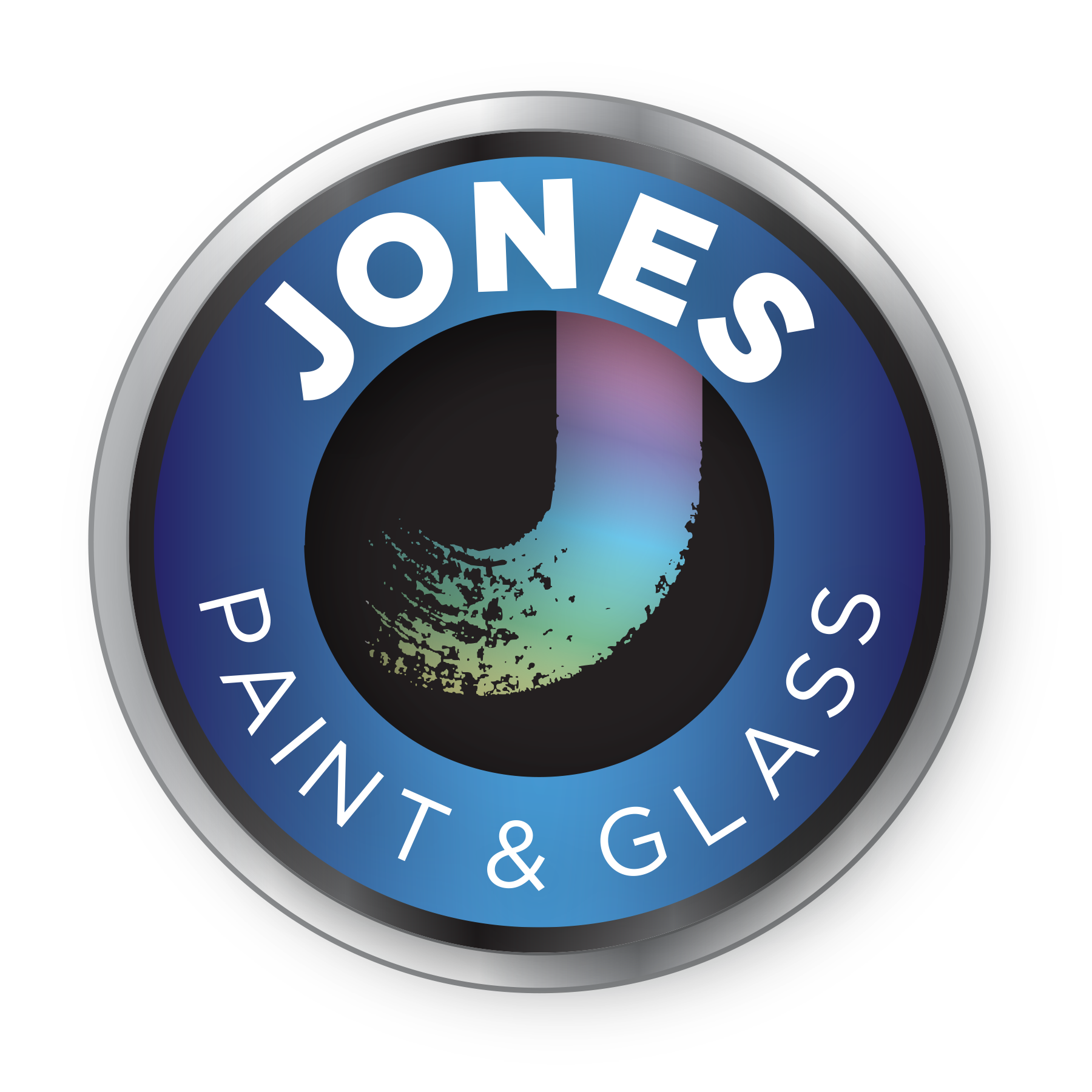 Jones Paint & Glass Payson Logo